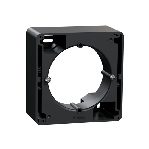 1-gang surface mounting box, SEDNA Design