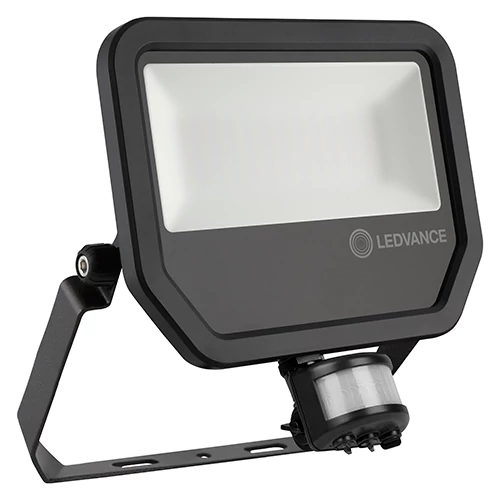 Outdoor LED floodlight with sensor FLOODLIGHT SENSOR 50 W