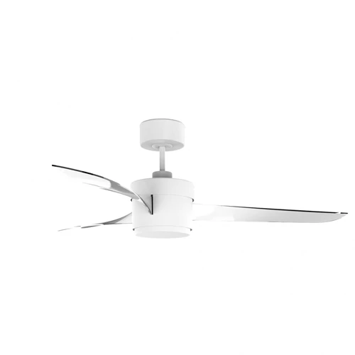 Ceiling light with fan TRAMUNTANA, max 21.8W, 3000K