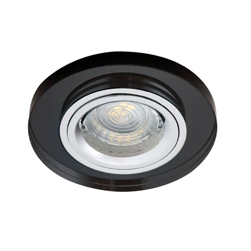 Built-in light MORTA CT-DSO50-B, excl. MR16, max 10W, IP20