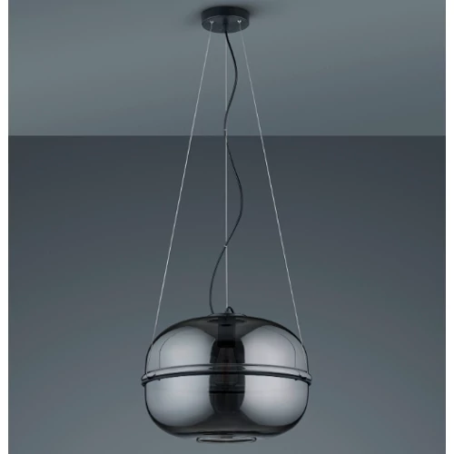 Pendant light LORENA, excl. 1x E27, max. 40W