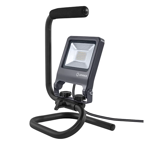 Outdoor portable LED floodlight WORKLIGHTS S-STAND