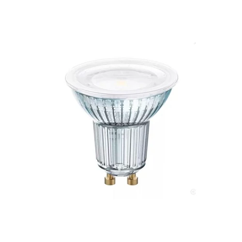 LED spuldze GU10, 120°, 6.9W, 620lm, 3000K