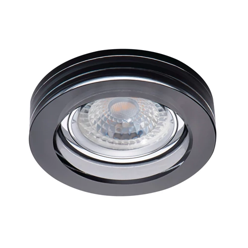 Built-in light MORTA B CT-DSO50-B, excl. MR16, max 10W, IP20