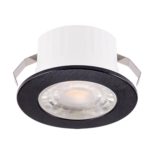 LED recessed light FIN C