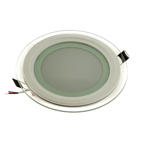 LED iebūvējams stikla panelis 18W, 1170Lm, 3000K