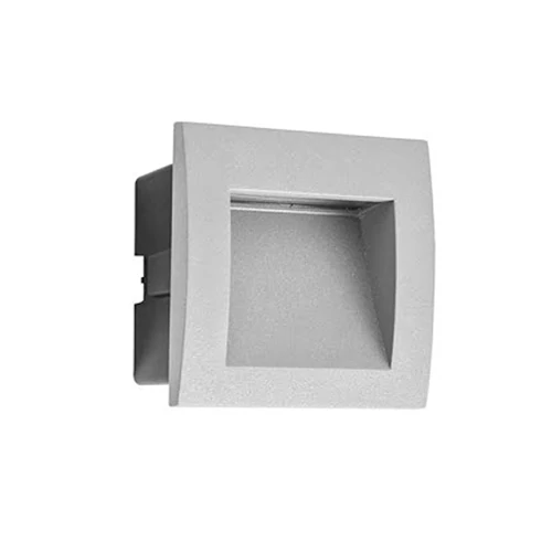 LED built-in light for stairs and walls 2.5W 370lm 4000K