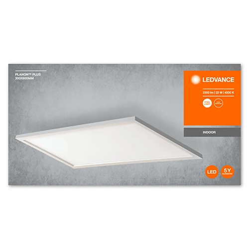 LED Panel 30x60 cm PLANON PLUS