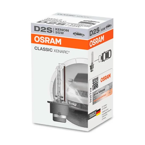 Xenon bulb D2S, XENARC CLASSIC series