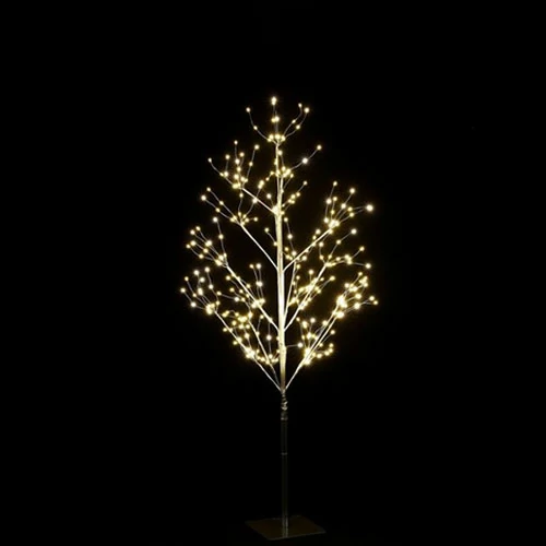 Decorative LED tree - birch