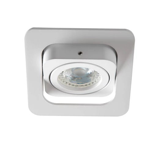 Built-in light ALREN R DTL-W, excl. MR16 or GU10, max 10W, IP20