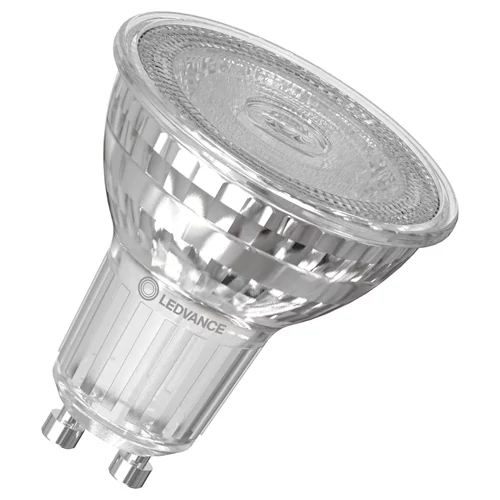 LED spuldze GU10, 6.9W, 575lm, 3000K