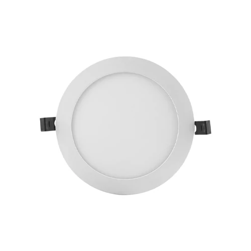 LED iebūvējams panelis 22W 3000K DOWNLIGHT SLIM ALU