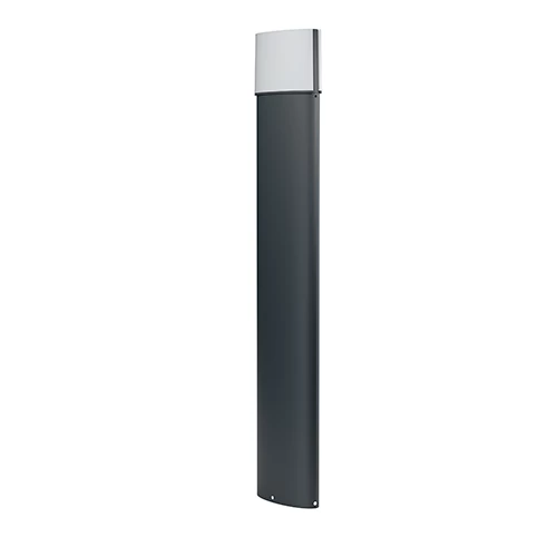 Street light bollard post 90cm, 12.5W, 3000K, IP44 ENDURA STYLE ELLIPSE