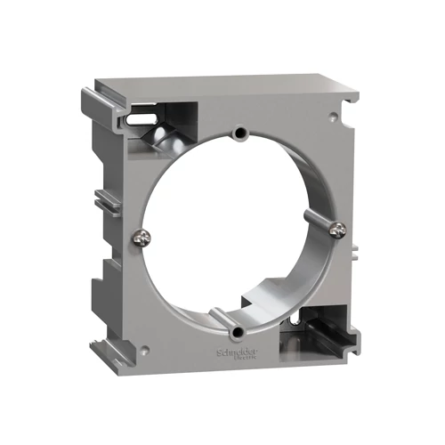 1-gang surface mounting box connectable, SEDNA Design