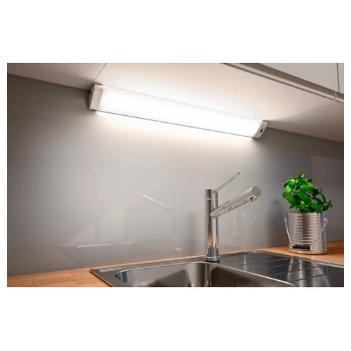 Sienas lampa - plaukts LINEAR SHELF