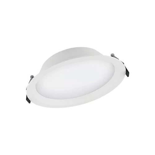 LED Iebūvējams gaismeklis 25W 4000K DOWNLIGHT ALU DN