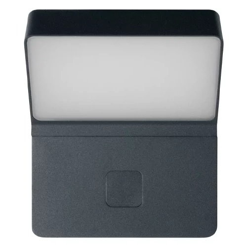 Facade luminaire 11.5W, 3000K, IP44 ENDURA STYLE WALL WIDE