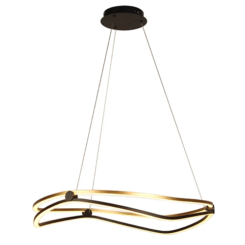 Pendant light MARZAPANE ORO