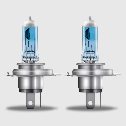 Halogen H4 bulb, COOL BLUE INTENSE (NEXT GEN) series