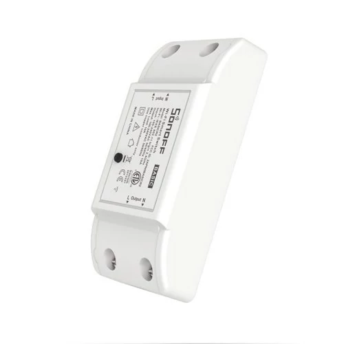 Viedais Wi-Fi slēdzis Basic R4, 10 A, 2400W