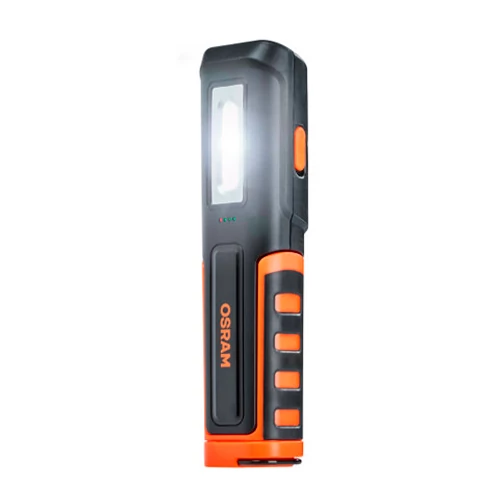 LED Flashlight with magnet LEDinspect FAST CHARGE PRO500