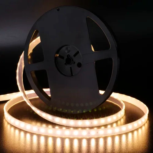 220V High voltage led strip IP67, neutral white, 8W