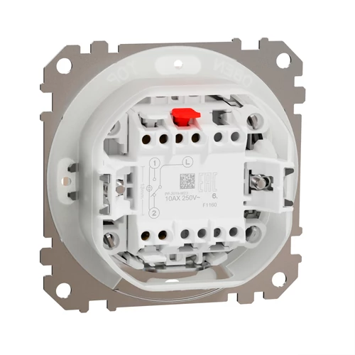 Built-in two-way switch, mechanical SEDNA Design