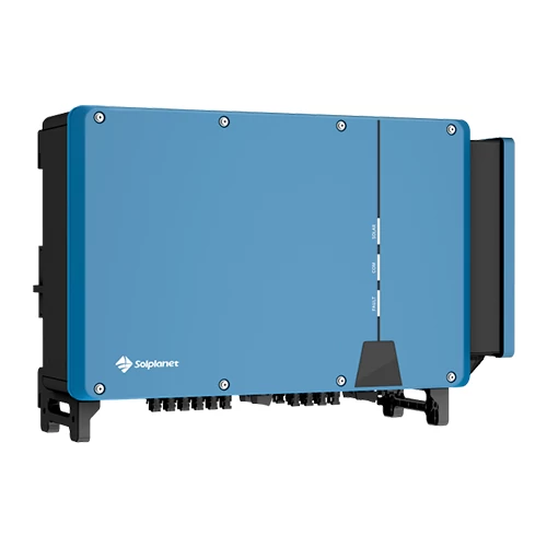 Solar inverter 3F, 110kW, 10MPPT, ASW 110K-LT