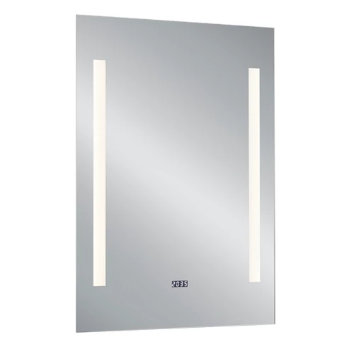 Mirror ILONA with LED lighting, 50 x 70 cm, 15W, 3000K, 4000K