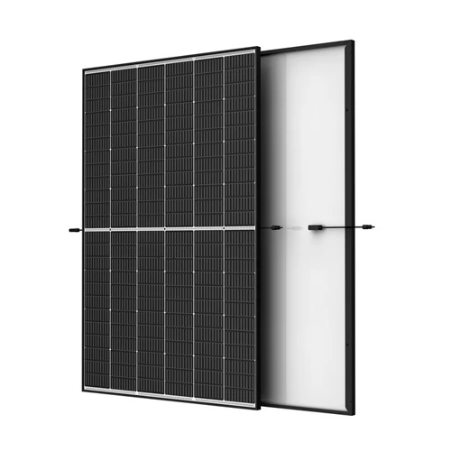 Монокристаллическая солнечная панель Vertex S, 420W, 1500V, 176.2x113.4x3 cm, TSM-420DE09R.08W