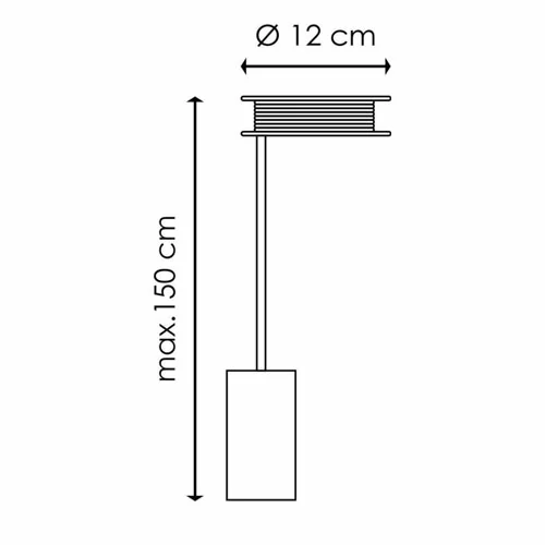 Подвесной светильник PULLEY