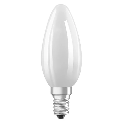 LED лампа E14, C35, 5.5W, 806lm, 2700K