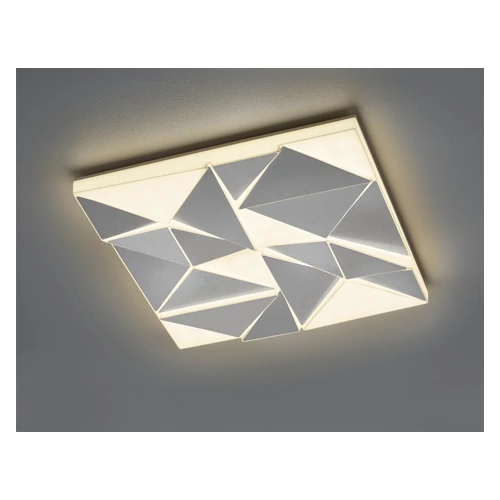 Ceiling lamp with remote control TRINITY