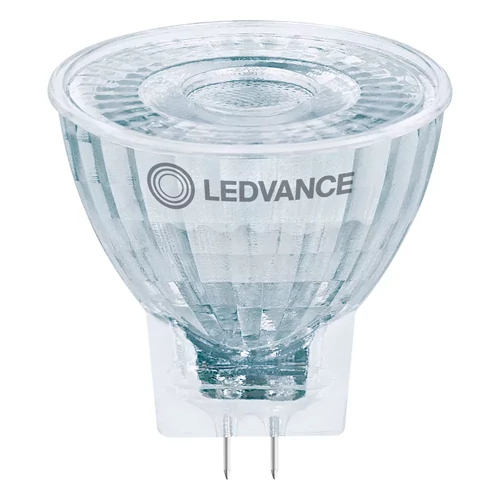 LED лампа MR11 - GU4, 4,2Вт, 345лм, 2700К