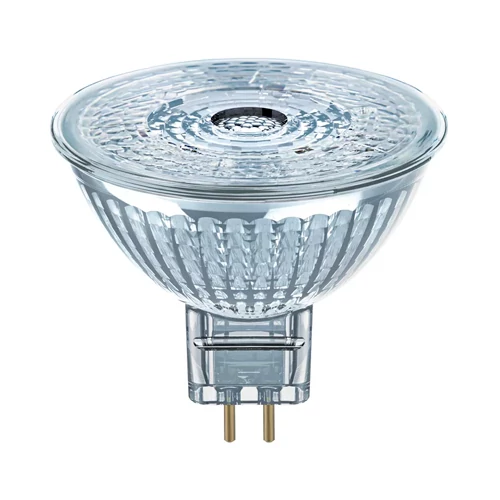 Комплект LED лампочек (5 шт.) MR16, 4.9W, 3000K