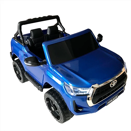 Children's electrocar Toyota Hilux