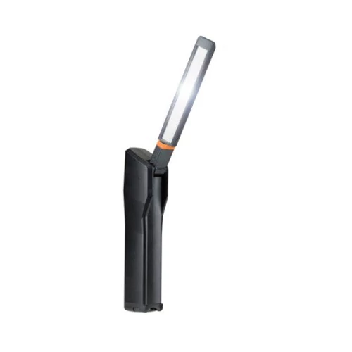 LED Flashlight with magnet LEDinspect SLIM 500