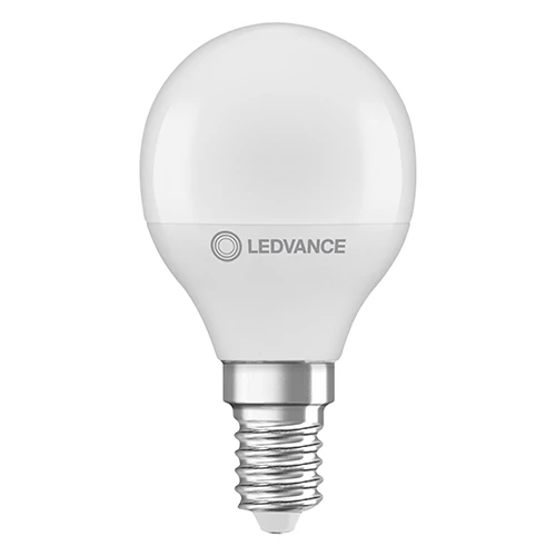 LED лампа E14, P45, 4.9W, 470lm, 2700K