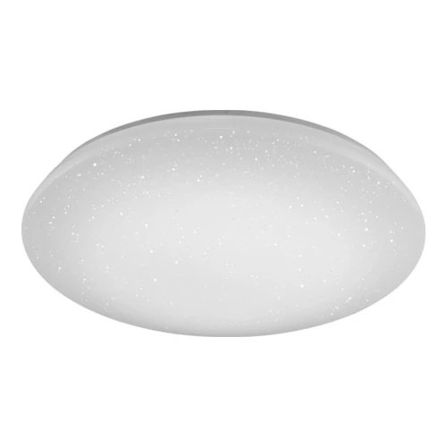 Ceiling lamp with remote control NALIDA 40W, CCT+RGB, IP20