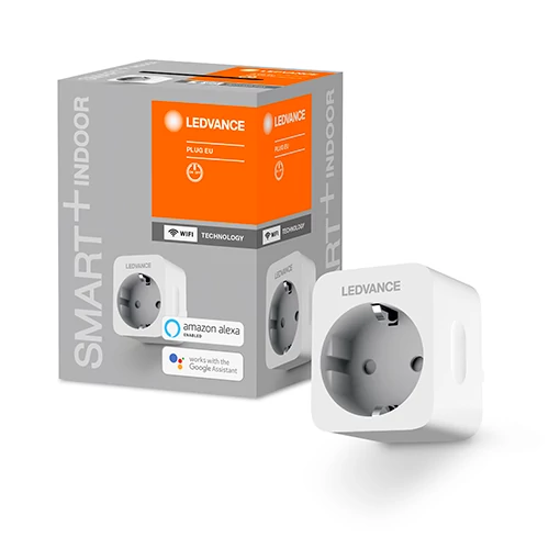 Smart socket with Wi-Fi SMART+ PLUG