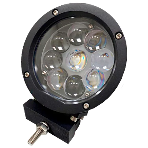 Additional automotive work lights 45W, 9-32V (12V-24V), 6500K, IP67