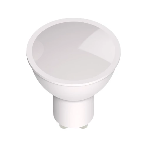 LED spuldze GU10, 100°, 7W, 610lm, 3000K