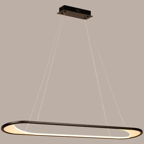 Pendant light SATURNO CONVESSO