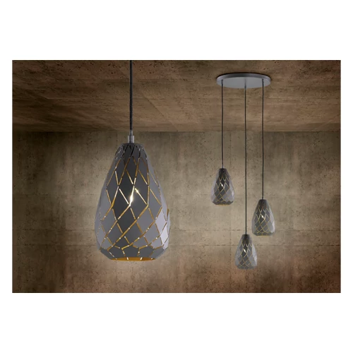 Piekaramā lampa ONYX