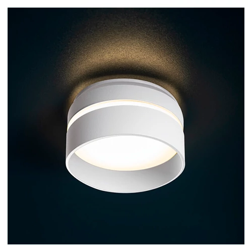 Built-in light GOVIK-ST DSO-W, excl. MR16 or GU10, max 10W, IP20