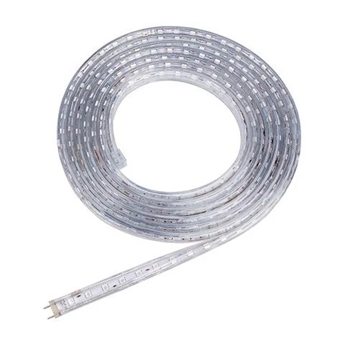 220V High voltage led strip IP65, cold white, 6W, VOLGA