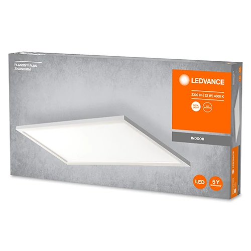 LED Panelis 30x60 cm PLANON PLUS