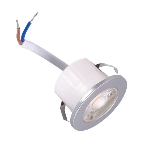 LED recessed light FIN C