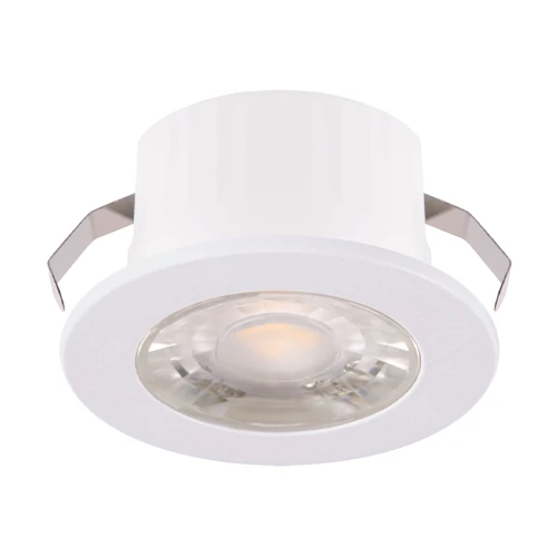 LED recessed light FIN C